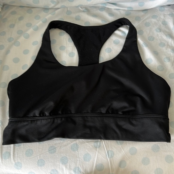 aerie Other - Aerie offline sports bra large black